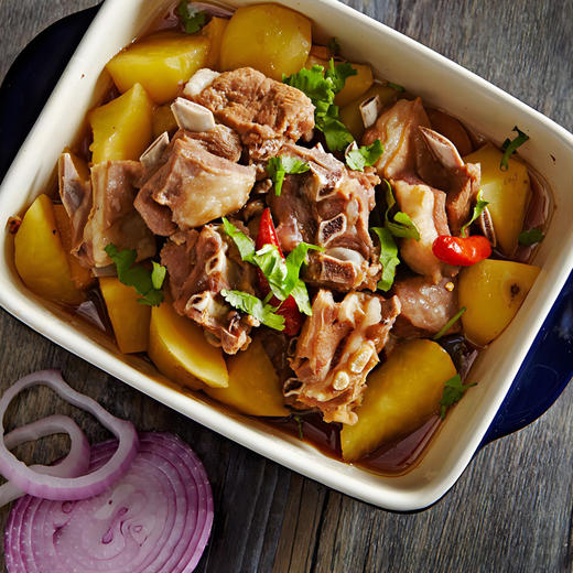 有机羊肉，产地内蒙锡盟，三重有机认证，鲜嫩不膻，美味安心【顺丰/京东48h发货;急件慎拍‼️周日不发货】 商品图11