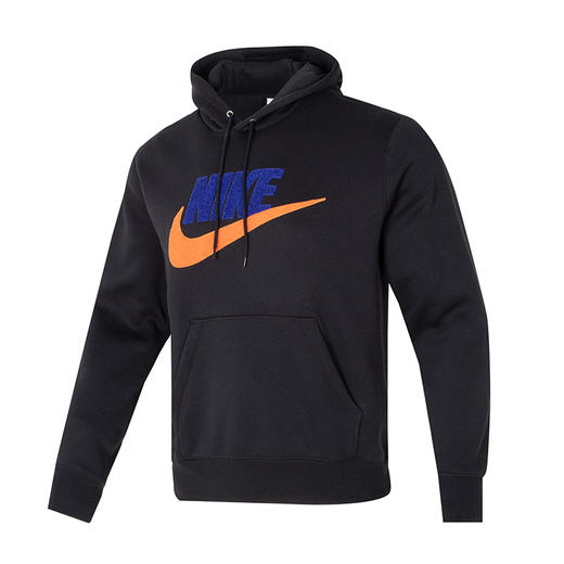 Nike/耐克男装连帽卫春季新款保暖运动服休闲套头衫FN3105-010 商品图2