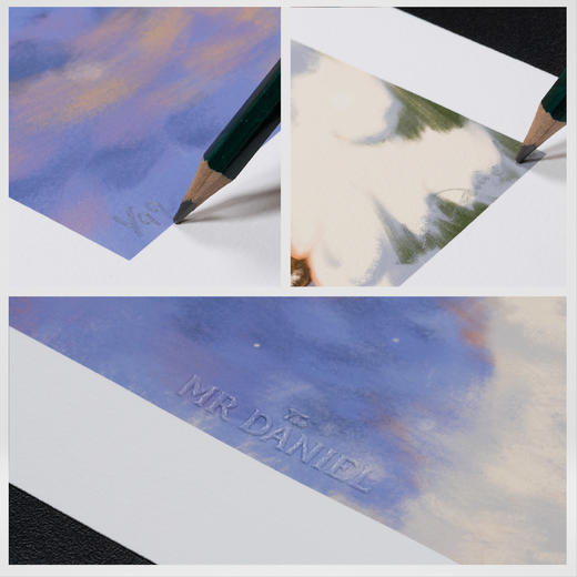 BLISSFUL WINTER —— THE MR DANIEL 限量版画（非偏远地区包邮） 商品图2