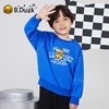 B.DUCK小黄鸭童装春秋圆领卫衣105-150 BF1508071 商品缩略图0