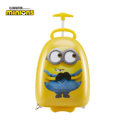 神偷奶爸小黄人儿童趣萌拉杆箱16寸ME-GXLD16 商品图0