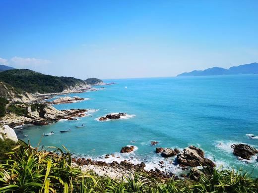 【泊寓户外】5月18日东西涌穿越 商品图1