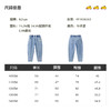 B.DUCK小黄鸭童装春秋牛仔长裤105-140 FF1556003 商品缩略图1