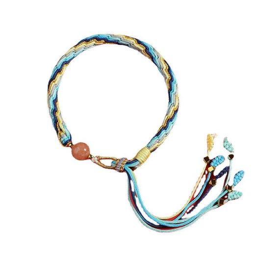 长月烬明同款轮回手绳成品冥夜原创手链澹台烬叶夕雾女生礼物手链 商品图4