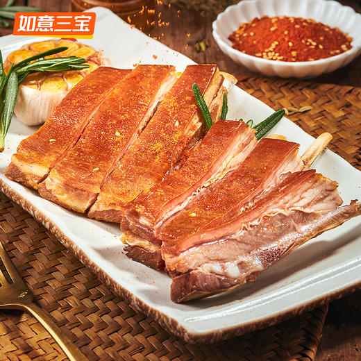 如意三宝六六大顺家宴6道菜2264g（不含礼袋） 商品图9