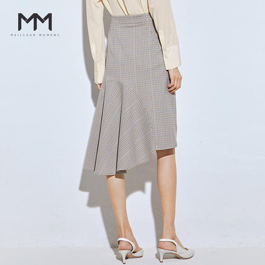 【商场同款】麦檬春半身裙5B1240511 商品图1