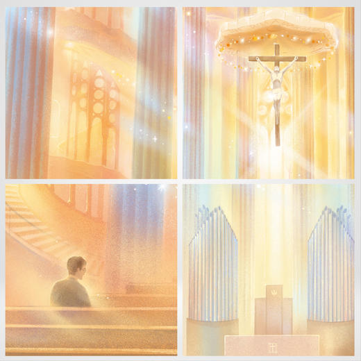 QUIET SOUL —— THE MR DANIEL 限量版画（非偏远地区包邮） 商品图1