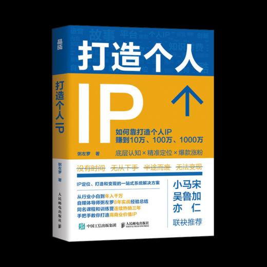 打造个人IP+个人IP变现 商品图9