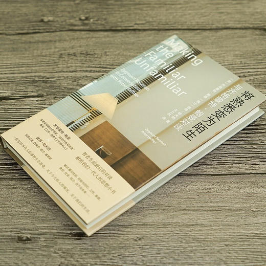 将熟悉变为陌生：与齐格蒙特·鲍曼对谈（英）齐格蒙·鲍曼（瑞士）彼得·哈夫纳 著 商品图1