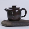南茗佳人云南建水紫陶壶 商品缩略图6