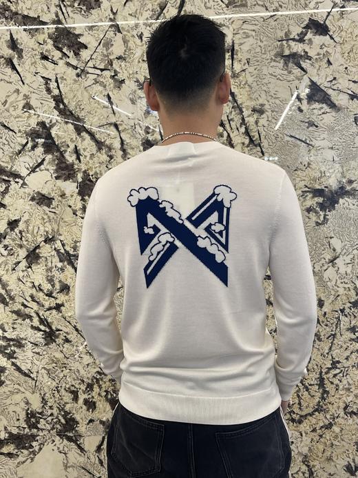 PP-WHITE 【羊毛衫】WSM0820411 商品图1