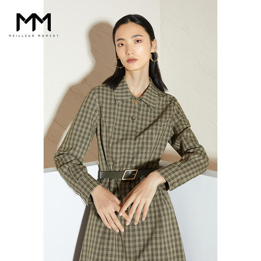 【商场同款】麦檬冬连衣裙5CA294291 商品图0