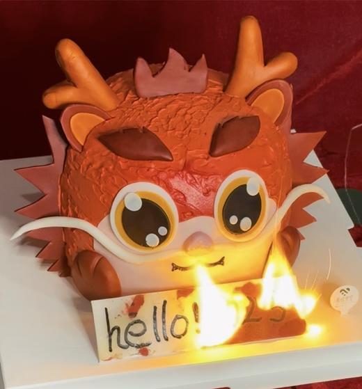 龙重登场（提前三天预定）需自提；颜色较深谨慎选择 商品图0