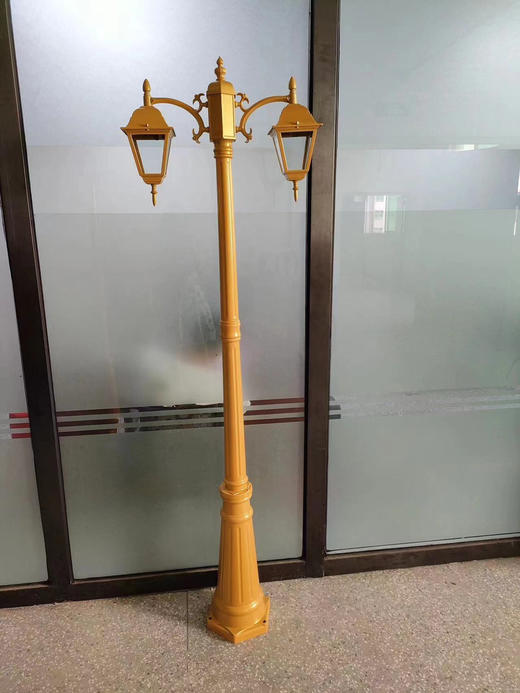 双头花园厅路引（运费自理） 商品图0