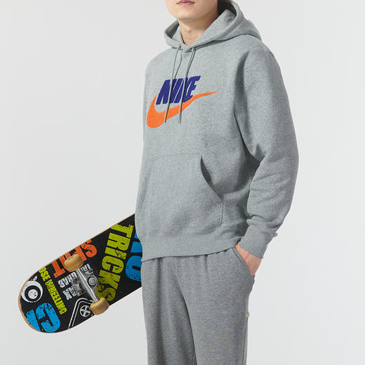 Nike/耐克男装春季新款运动服时尚休闲卫衣套头衫FN3105-063 商品图1