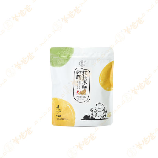 【红颜核桃枣糕】健康零食| 红颜小零食 元气小方块 效期至26年8月 保质期9个月 商品图9