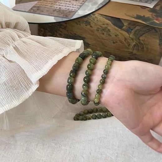 水草高颜值手链中国风显白百搭手串学生版女礼物手环手饰男女饰品 商品图0