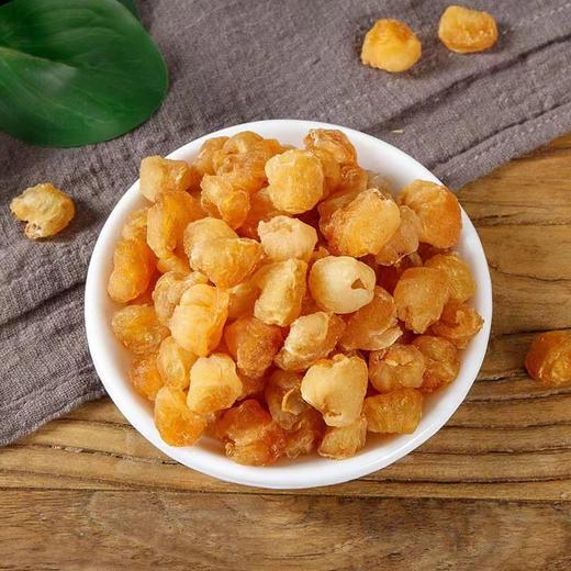 【无核桂圆肉干】8A无核桂圆肉 干净卫生 颗颗精选无核龙眼肉桂圆干L 商品图2