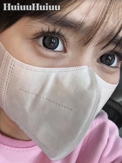 【店主实拍】陶瓷铃兰灰-14.5mm【半年抛大直径 0-1000度 无525/575】非离子 商品图4