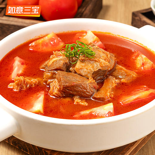 如意三宝十全十美家宴10道菜4224g 商品图2