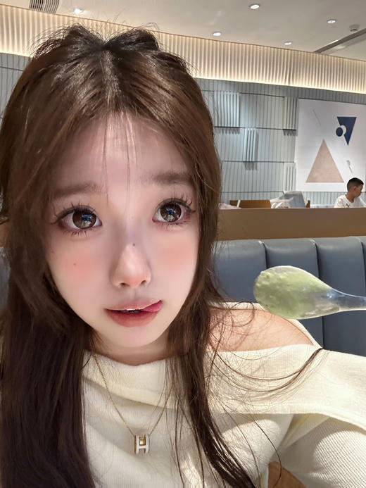 『大直径日抛』 Deerbell-大巧豆-14.5mm【日抛 度数0-1000度 含525/575】 商品图7