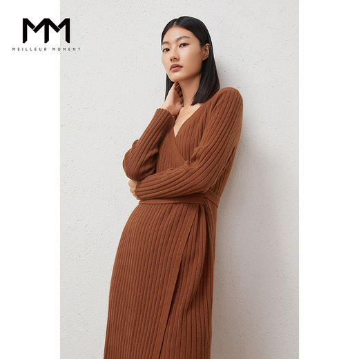 【商场同款】麦檬冬连衣裙5BA195931 商品图1