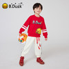 B.DUCK小黄鸭童装春秋圆领卫衣105-150 BF1508058 商品缩略图4