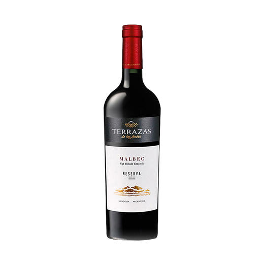台阶典藏马尔贝克红葡萄酒750ml*1 商品图1