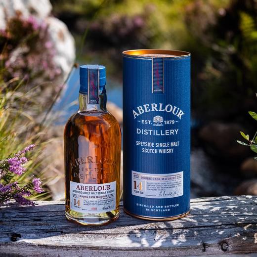 亚伯乐斯佩塞单一麦芽威士忌14年双桶陈酿700ml*1 商品图5