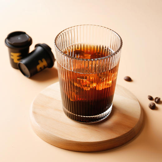 【冷萃即溶咖啡】甄选阿拉比卡咖啡豆 12小时冻干冷萃 48小时航空冻干科技 留住原香风味 2克*12罐/盒 商品图5