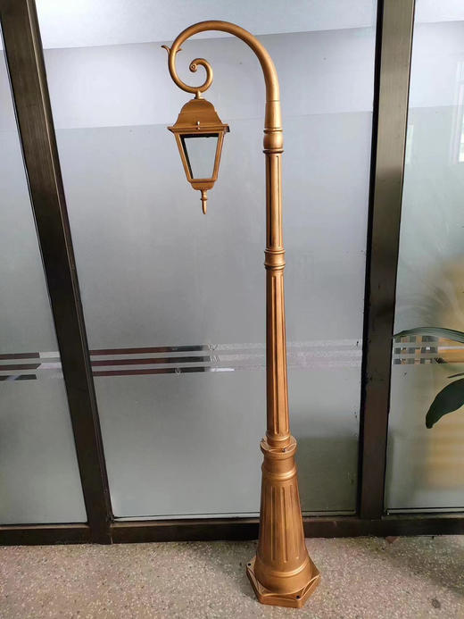 弯钩花园厅路引（运费自理） 商品图0