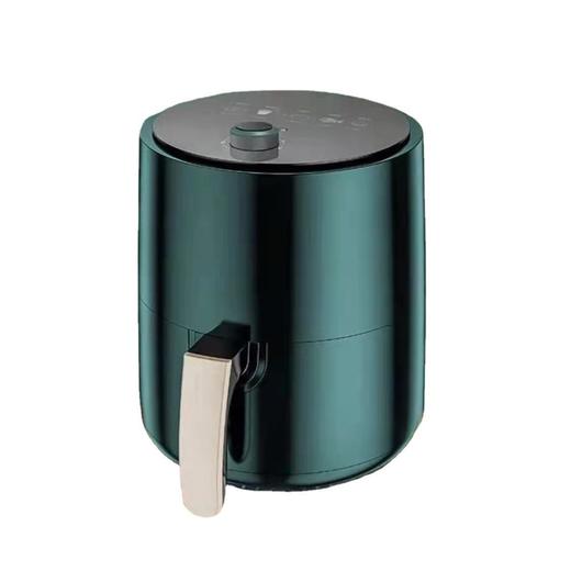 4L大容量骆驼空气炸锅多功能家用全自动电烤箱智能薯条机礼品 商品图4