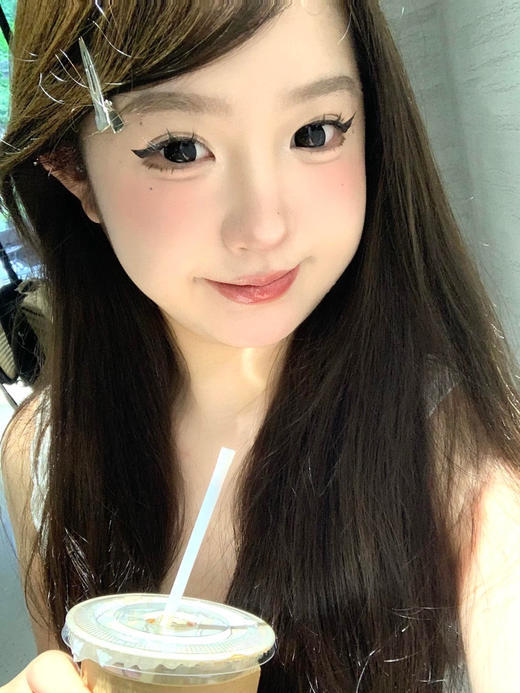 『大直径日抛』 Deerbell-大黑豆-14.5mm【日抛 度数0-1000度 含525/575】 商品图11