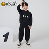 B.DUCK小黄鸭童装春秋长袖套装105-150 BF1581073 商品缩略图3