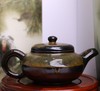 柴烧合欢壶--黄宗贵 商品缩略图0