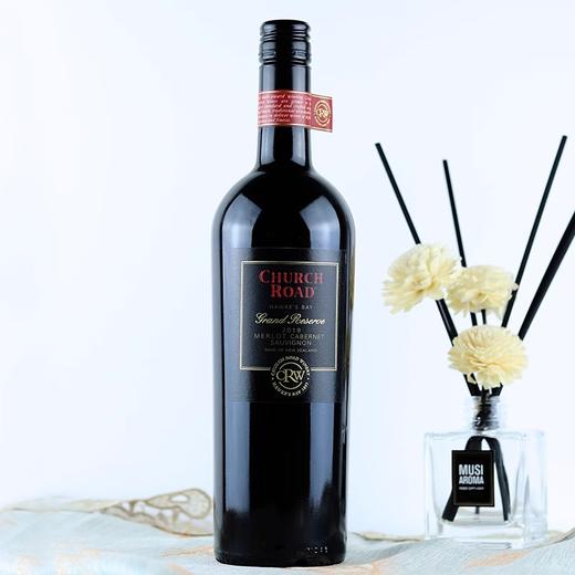 虔途红标珍藏赤霞珠梅洛红葡萄酒750ml*1 商品图2