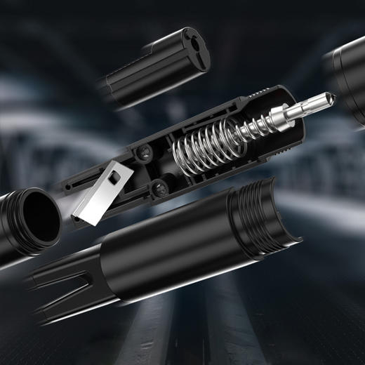 Auto Travel美旅 车载安全锤AT-1302 商品图2