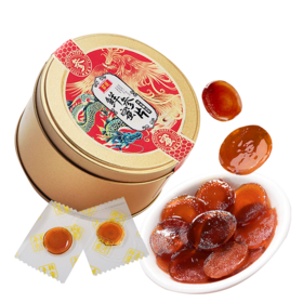 庄民 鲜参蜜片 50g/罐 2CM大片  长白山抚松高山参 云南野坝子贡蜜