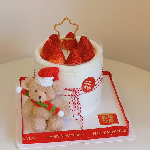 小熊 ｜圣诞 商品图4