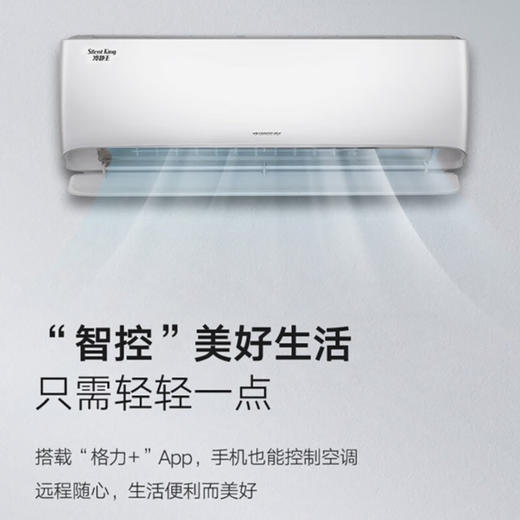 格力（GREE）空调 KFR-35GW/(35549)FNhAc-B1(WIFI)(皓雪白) 冷静王 商品图4