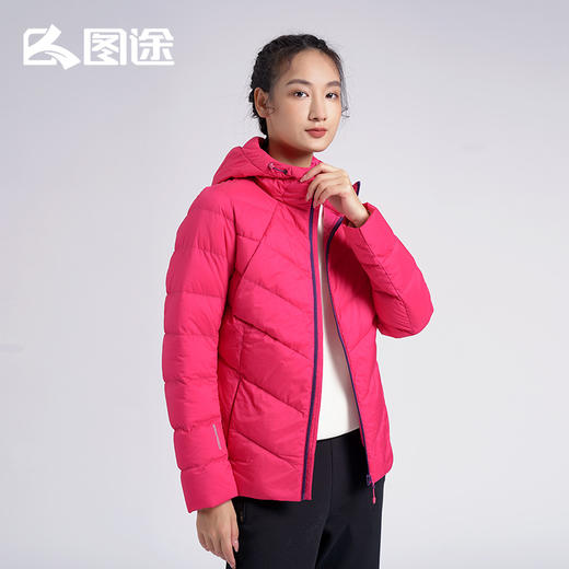 Acome阿珂姆/女式羽绒服 ACADG92001 商品图3