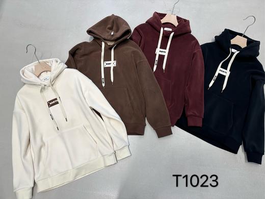 男带帽卫衣1023 商品图0