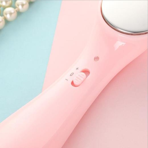 家用离子导入导出仪震动按摩洗脸仪手持便携式清洁脸部美容仪礼品 商品图3