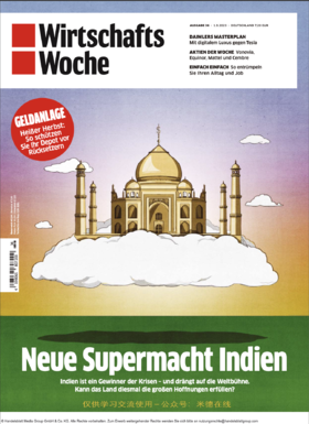 Wirtschaftswoche - 2023.09.01