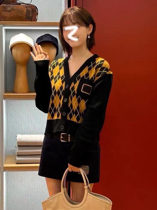 女毛衣开衫2323 商品图2