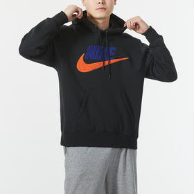 Nike/耐克男装连帽卫春季新款保暖运动服休闲套头衫FN3105-010