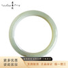 【天然正品】天然精品新疆籽料沙枣青60号和田玉手镯 190223NJM01 商品缩略图0