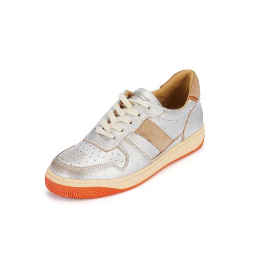 westory2024年春季新款平跟厚底增高舒适防滑运动鞋板鞋W24AM56721 商品图2