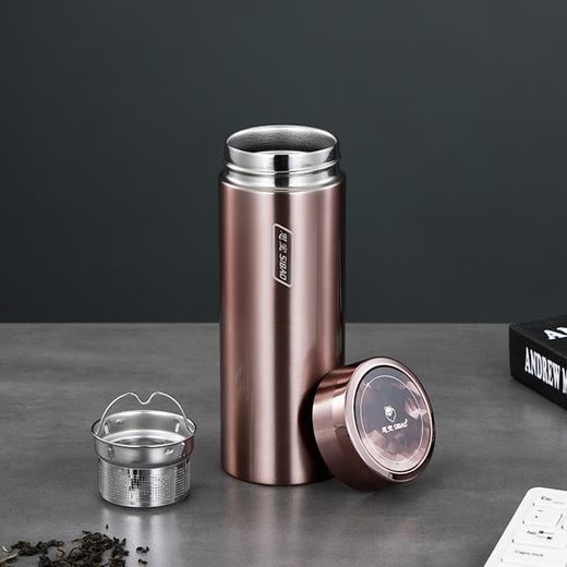 思宝晨光H7/8新品真空保温杯男女通用高颜值不锈钢办公便携水杯 商品图3