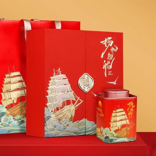 【茶中瑰宝！四大茗茶礼盒套装】舌尖盛宴，征服了无数茶客的味蕾！滇红金骏眉红茶茶叶送礼品凤凰单枞鸭屎香伴手礼， 商品图1
